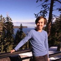 Campbell Lauder's Photo