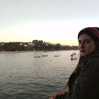 Carla Monzón's Photo