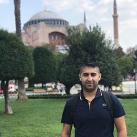 Haitham Mansour's Photo