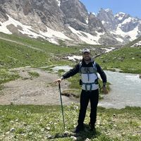 Fikret Özbeğ's Photo