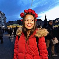 Ayazhan Duisengaliyeva的照片