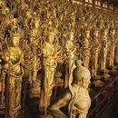 фотография A thousand Buda statues & Stone Garden in Tohukuji