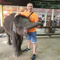 Łukasz Tuzinkiewicz's Photo