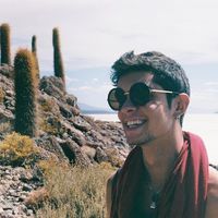 Benjamin Abtouche's Photo