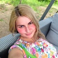 Виктория Кропинова's Photo