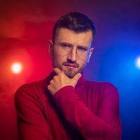 Dmytro Kaminskyi's Photo