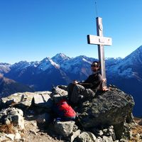 Andreas Messner's Photo