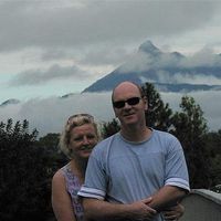 Rhea and Chris Spink's Photo