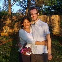 Valeria and Eric Leeuwerck's Photo