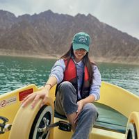 Amira Lounis's Photo