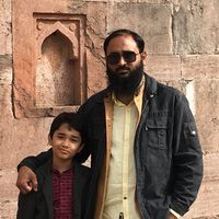 Anis Qureshi的照片