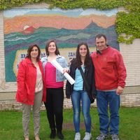 Ana Oskaritz's Photo