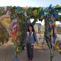 Arina Rinchinova的照片