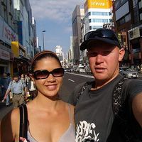 Luke Farrelly  Kylie McDonald's Photo