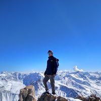 Adil Domayev's Photo