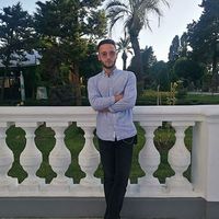 Glazov Giorgi's Photo