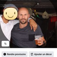 Christophe Bernhard's Photo