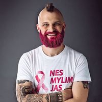 Giedrius Ibianskas's Photo