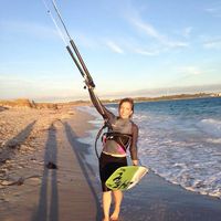 Rachael Hughes的照片