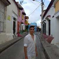 Daniel Calvo's Photo