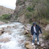 Askar Bolotbekov的照片