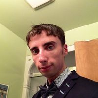 Simon Bracken's Photo