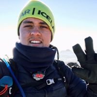 Omar González's Photo