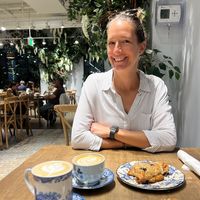 Martina Nemcova's Photo