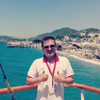 Paweł Gaworski's Photo