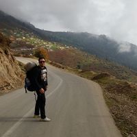 Arash Hendesi's Photo