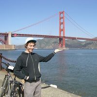 Warwick Roberts's Photo