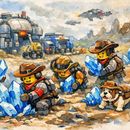 Building and destroying.'s picture