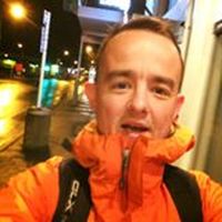 Christopher Pike's Photo