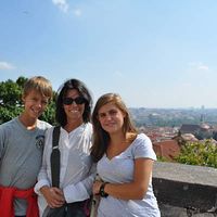 Monica Cristina Gallo's Photo