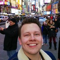 Johann Johannson's Photo