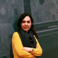 Mansoureh Riahi's Photo