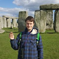 Daniel Raffelsberger's Photo