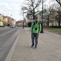 Gio Kurashvili's Photo