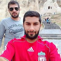 Sergo Tsertsvadze's Photo