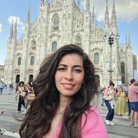 Shaghayegh ( Shevi) Gholami's Photo