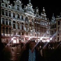 Adolphe Kankisingi's Photo