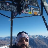 Fotos de Moustapha Amentag