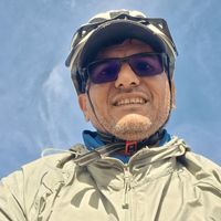 Kourosh M. Alipour's Photo