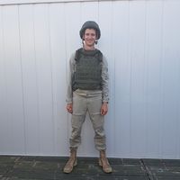 Nikita Sviridov's Photo