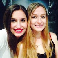 Ines and Sophie from Germany's Photo