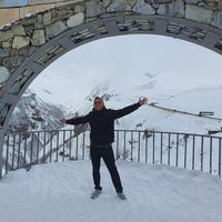 Ahmed Abdelwahab's Photo