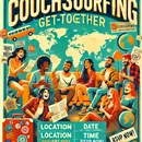 Hyd Couchsurfing Get-Together 🌟的照片