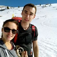 Simon et  Stéphanie's Photo