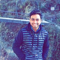 Piyush Mangal的照片