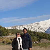 Photos de Cecilia e Otavio Gome